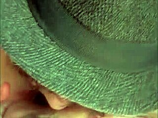 French MILF Marie sucks three cocks in humiliating POV scene