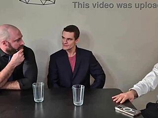 Can Jennifer Mendez Handle This 3on1 Gangbang?