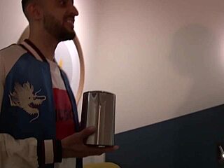 Alice Maze Takes Anal Creampie from Pakistani Stud in Rough Play