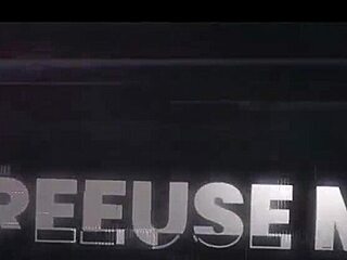 anna gets drenched by her neighbor and stepson