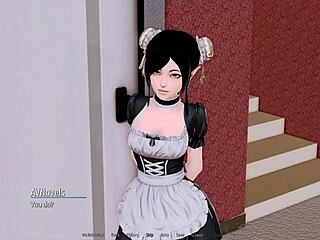 i am playing harem hotel 66, exploring the hotel and its secrets in this fun game