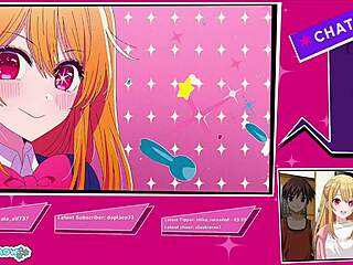 Reacci�n A Bukake De Hombres Extremadamente Cachondos - Kira 1