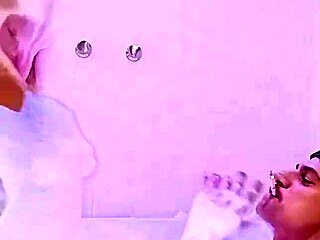 fucking hard with a hung guy in a hotel room