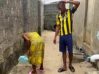 Blackpussy Meets Harveyxbush For Intense Squirt Fucking