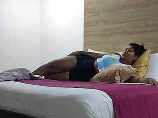 Have You Ever Seen A Step-Aunt Sucking For Salary?