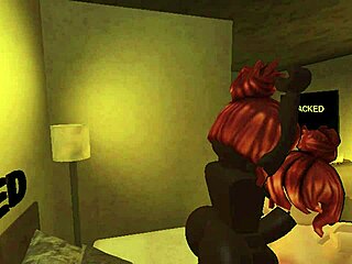 Drain Me Dry in Wild Futanari Action