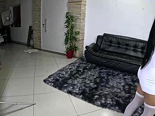 A Primeira Vez de Clarissa Santana