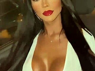 Attractive Young Women Posing in Stylish Outfits for a Fashion Shoot