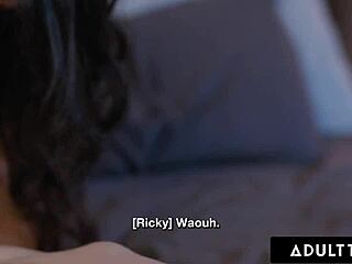 Wanna join Chloe Surreal and Penny Barber for hot threesome?