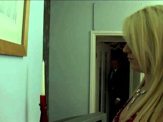 STACEY SARAN AND JASMINE LAU BIG TITS THREEWAY LINGERIE