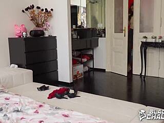 Stacy Cruz Interracial Bbc Interview Behind The Scenes!