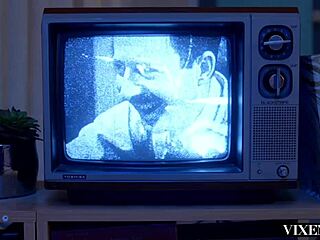 I Can’t Resist—Voluptuous Skye and Blake Dive into Lesbian Lust Together