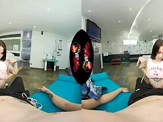 vrlatina - big booty latina ass pounding vr in teen 18+ pov scene