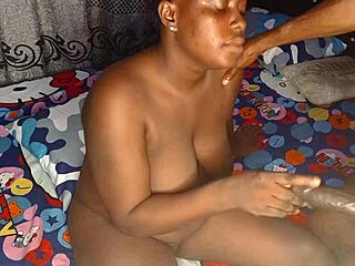 amateur black girl missionary fuck with muscular pornstar big tits