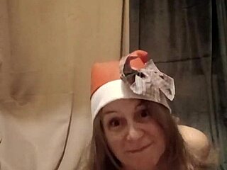 2024 Esclave F Autoseance - Striptease and Magic Wand Play. Touch Me!