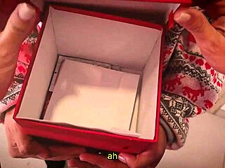 Cheating on Mama Noel to Fuck Her Hard on Christmas Night