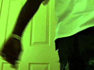 Amber Rayne Handles Big Black Cock Deepthroat