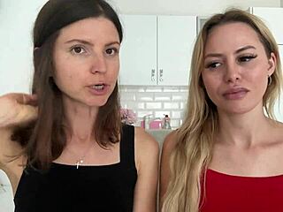 Feeling wild with Gina Gerson and Maya Rose