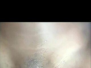 Horny ebony gets hardcore fucking with big cock 😈