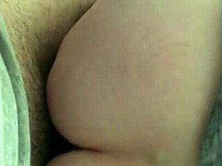 Milf intensely rides brown cock in homemade interracial scene with amateurs