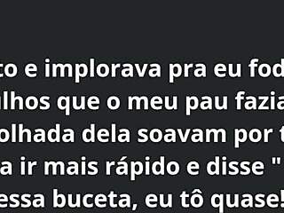 First time fucking the gym woman in erotic tale!