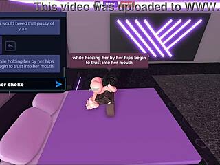 Blonde Slut Takes Monster BBC in Intense Interracial Fucking Session