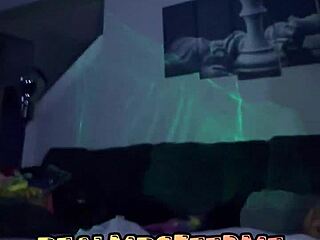 Loving My Boyfriend's Big Black Cock