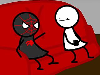 Probably Maybe Episode 3: Power In Training Session.