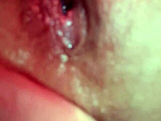 i'm fingering my asshole so deep, oh god it's amazing