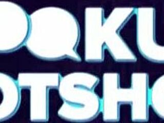 Horny teen Mia Kay gets sloppy blowjob and rough fucking