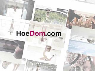 Latina Roommate Fucks After Blue Balls