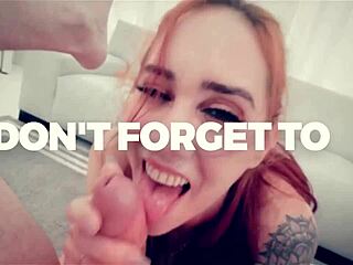 Does tiny cheerleader give hot footjob?