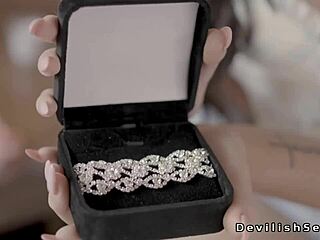 husband fucks floppy tits wife