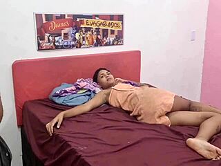 Why does she only visit Leo Ogro's place to get her tight ass pounded?