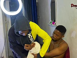 He Watched His Wife Get Fucked For Cash!