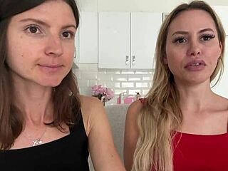 Feeling wild with Gina Gerson and Maya Rose