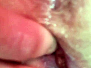 i'm fingering my asshole so deep, oh god it's amazing