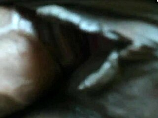 Wow Indian Wife Enjoys Big Cock While Husband Is Away!