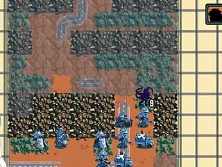 Empires Shall Fall Gameplay Three