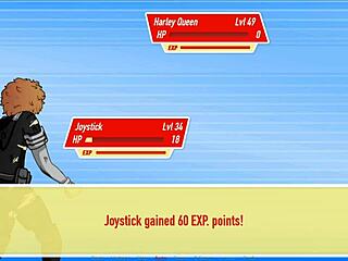 Hero Sex Academia Pt 11: Sneaky Quickie with Harley