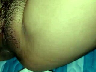 Pretty Asian Girlfriend Moans During Pov Cumshot