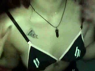 Latina Sucks and Fucks Cock