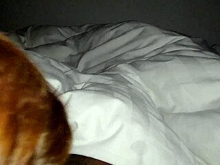 Assanhadopiladoce Enjoys Hardcore Fun with Hot Russian Redhead and Big Black Cock Part 1