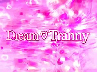 Sexy Tgirl Nicolly Lopes Bareback Assfucks Guy With Anal Creampie