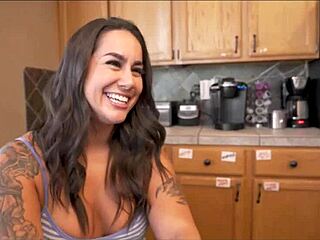 Massage From My Step Brothers Sexy Wife