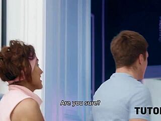 tutor4k teacher explores jungles of sex with mature student