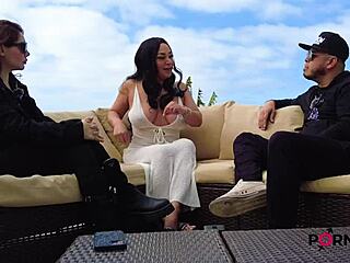 From Tijuana stripper to global fame, Evita Love shares uncensored poolside tales.