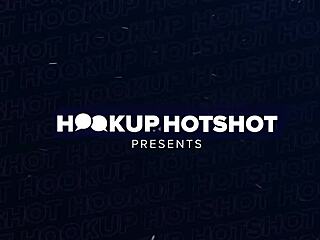 Big-Boobed Lily Starfire Meets Bryan Gozzling Extreme Sex Rough Gaping