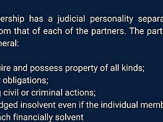 Exploring partnership laws in amateur settings