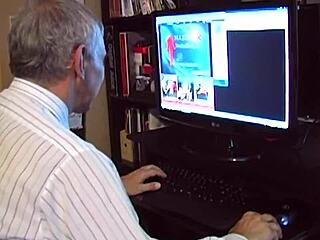 Mistress Orabella ties up her submissive for intense double penetration and humiliation.